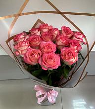 Букет Розовые розы Сеньорита #REPLACE_PRED# Поселок имени Куйбышева