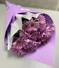 Букет цветов из:  Хризантемы #REPLACE_PRED# Поселок имени Куйбышева
