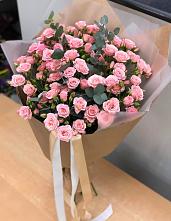 Букет цветов из:  Розы #REPLACE_PRED# Поселок имени Куйбышева