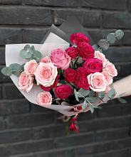 Букет Чудесное настроение #REPLACE_PRED# Поселок имени Куйбышева
