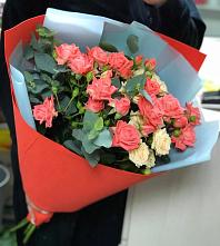 Букет Слова любви #REPLACE_PRED# Поселок имени Куйбышева
