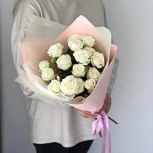 Букет цветов из:  Розы #REPLACE_PRED# Поселок имени Куйбышева